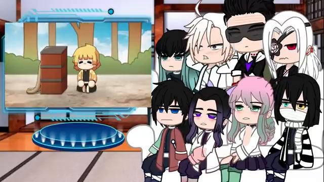 Hashiras Reacts To ꜰᴜɴɴʏ ᴀɴɪᴍᴀᴛɪᴏɴꜱ, 2, 2, Repost '], Creds At Desc