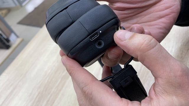 Наушники Marshall 1999