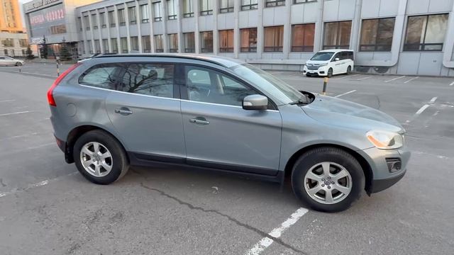 Volvo XC60 2010 Momentum - 136.123 км - 205 л.с. - 2.4 л дизель - автомат