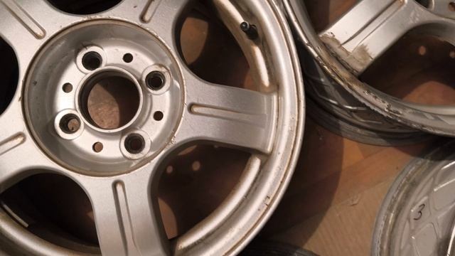 Диски Статусы R14 4x98 за 6000 руб