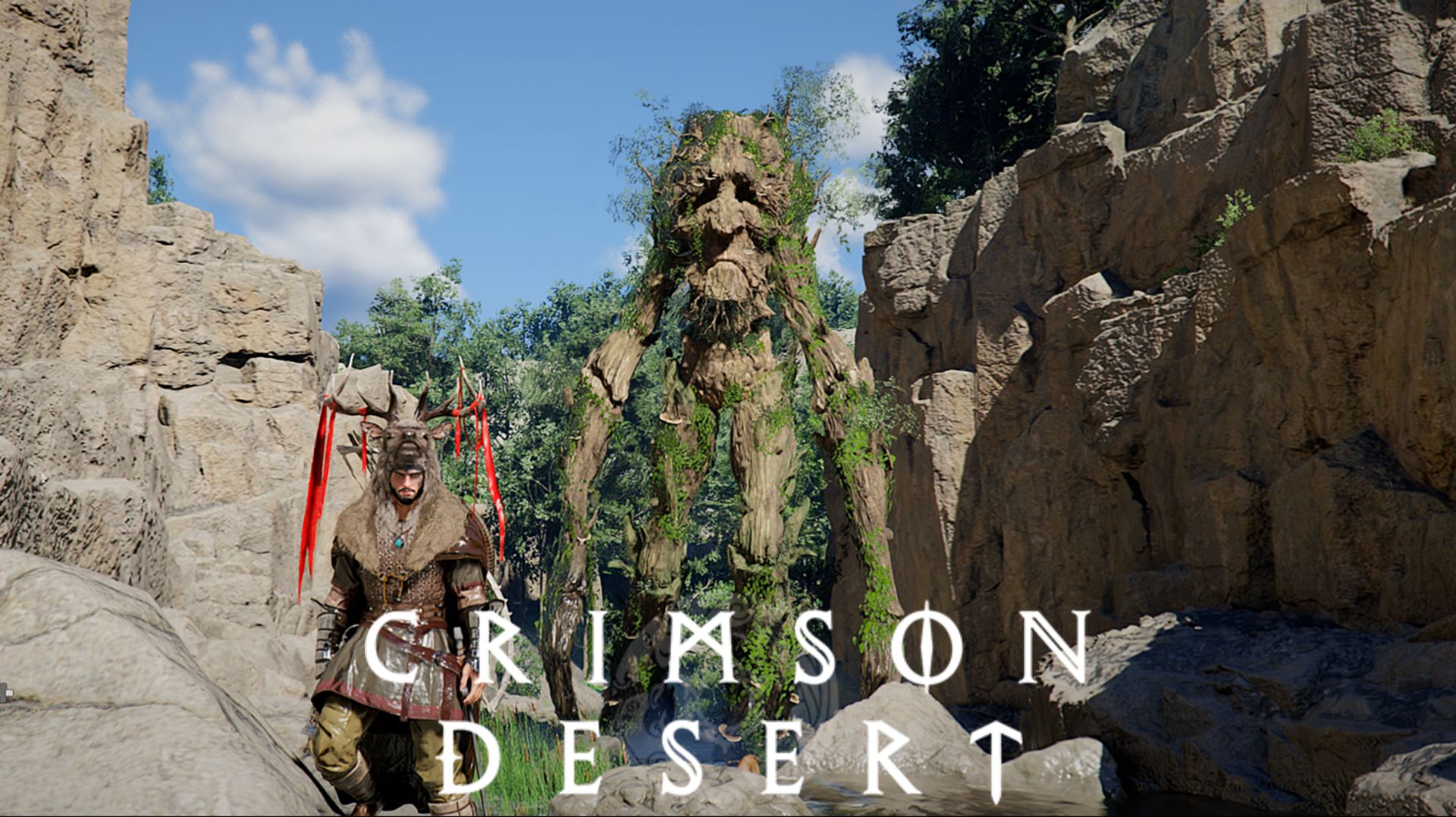 Энт, хоббиты и Святилище покаяния:)►Crimson Desert #18