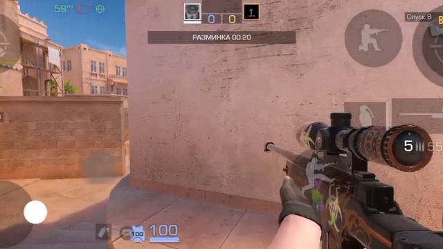 Дуэль против Dark Ungel