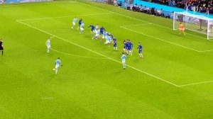 Impossible Free-Kick Goals