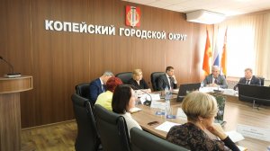 На аппаратном обсудили вопросы благоустройства