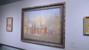 "Импрессионизм с русской душой" в Серпуховском музее