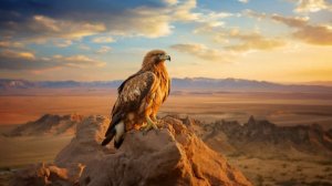 Орёл пустыни(глэм-рок)ремикс