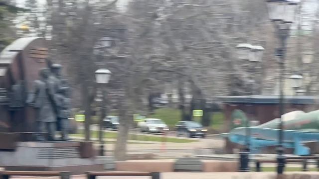 Путешествие в Нижнем Новгороде