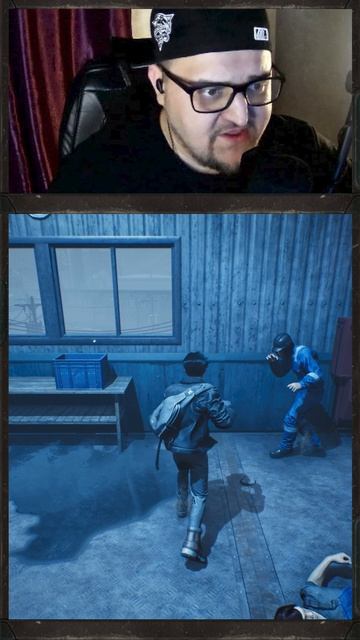 Крутой файтинг Новый Sleeping Dogs? #sleepingdogs #игры