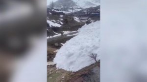 В Алтайской крае ждут обострения ситуации с паводками.