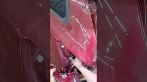 Киа Сид 2 универсал  снятие заднего бампера