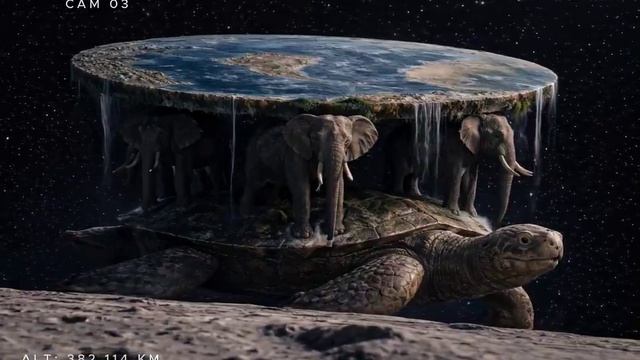 «Артемида-II» только что прислала это. Конструкция выглядит целой