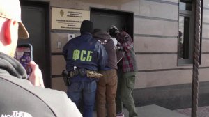 ФСБ задержала агентов украинских спецслужб, которые готовили теракт в Москве.