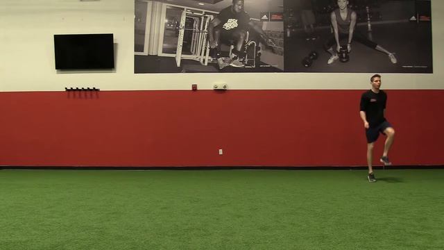 Lateral Skip | Боковые скипы без кросс шагов