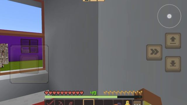 Меня сбила машина в Майнкрафте