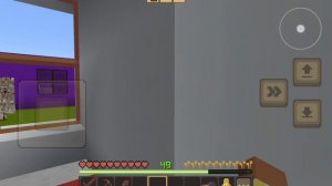 Меня сбила машина в Майнкрафте