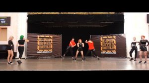 ERROR404 | 4MINUTE(포미닛) - 미쳐(Crazy) dance cover | Кавер-версия танца