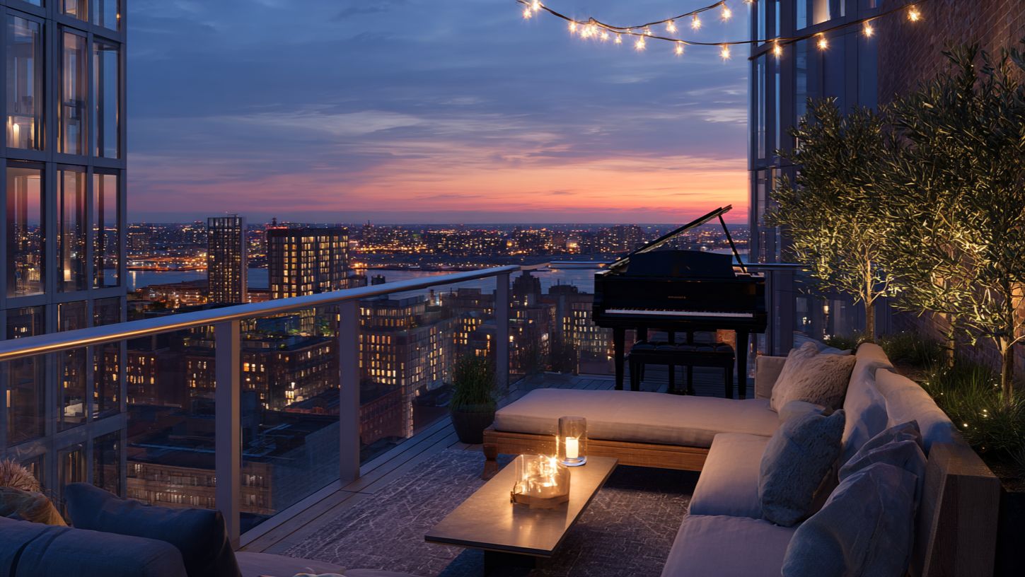 Полночный джаз хаус | Глубокая ночная атмосфера и инструментальный грув Midnight Jazz House