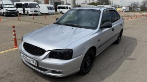 хендай акцент