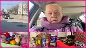 14.04.26 ✨КУПИЛА МОТОК ПРЯЖИ ✨ ПОЕЗДКА В СВЕТОФОР ✨