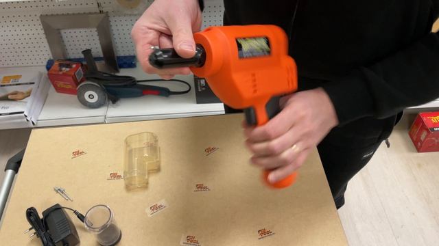 Заклепочник MESSER M6000