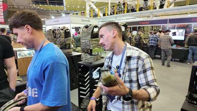 Стич - обзор стенда Ars Arma на 