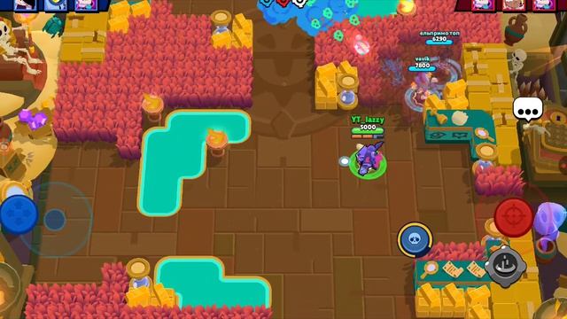 апаю Нани на 750 кубков почти не выходя из лобби