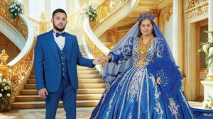 Царская свадьба Давид и Рузана - 4.09.2025 - День 2