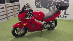 HONDA VFR800 1999г. Из Германии