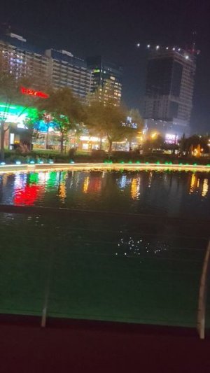 Ташкент 06.04.2026 Сити парк, водоём 🌊🇺🇿