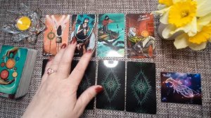 РАК. Таро- прогноз на МАЙ месяц❗🌿