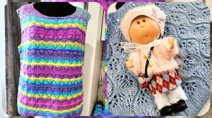 Распаковка радости🥰Прекрасное настроение 🧶Вернулось вдохновение ✨