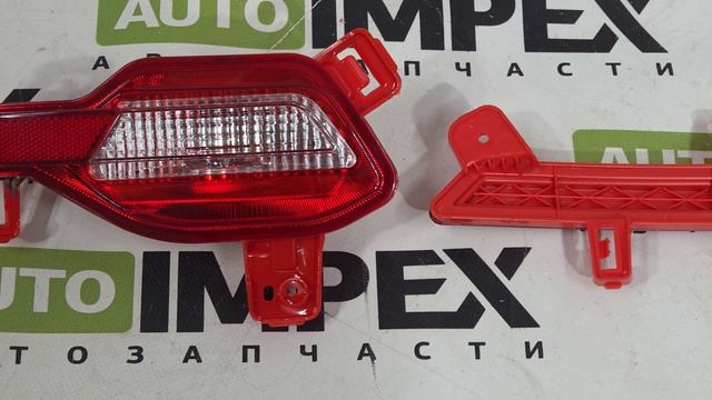 Hyundai Sonata 8 DN с 2020- года. Фонари в задний бампер