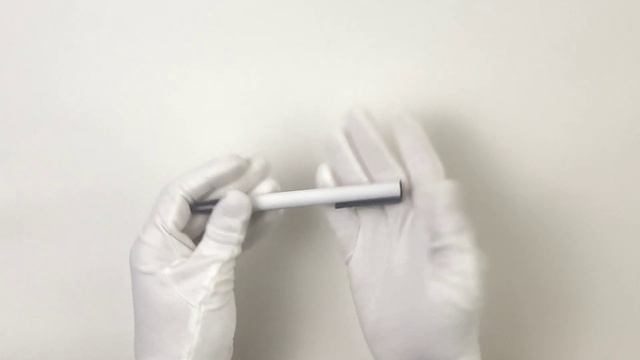 Ручка PICASSO SOFT MIRROR, Белая 2025.07