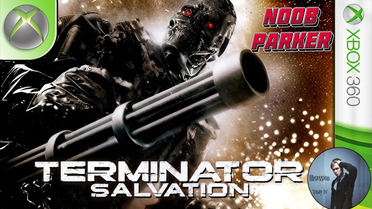 Terminator Salvation Ретро Игра Прохождение.