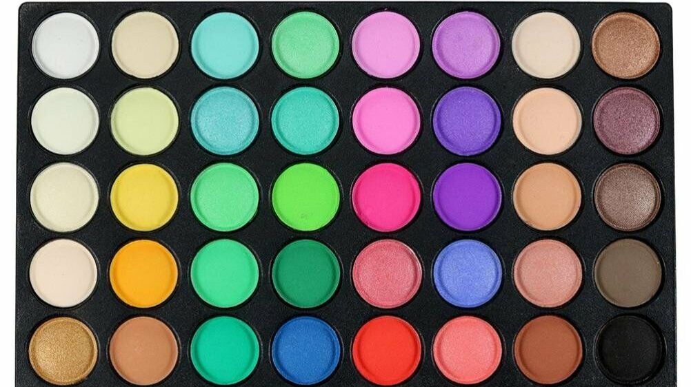 Шестой отчёт по проекту 100 оттенков теней