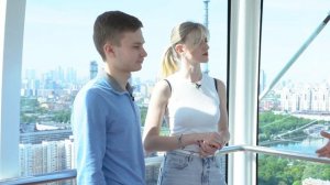 «Разговор на высоте 2.0» | Андрей Прокудин | Выпуск №23 | Москва