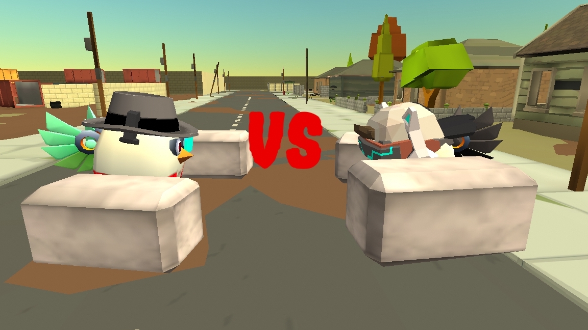 я VS артемка24к (2часть)