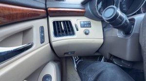 Cadillac CTS 2008 АКПП