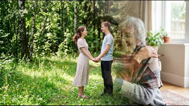 А любят не за красоту