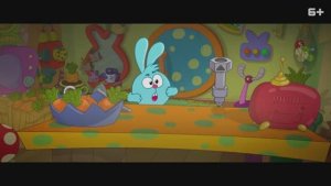 Смешарики сквозь вселенные - Трейлер (2026) Комедийный Фильм