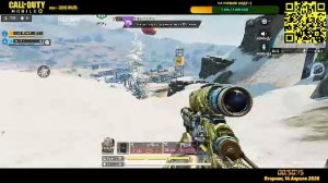 ДЕД В CALL of DUTY: mobile