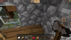 Снова вернулся в crafting and Building