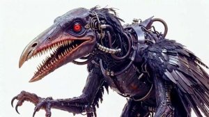 Киборг Мутант