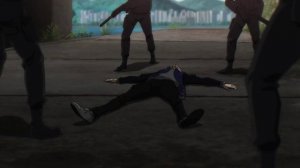 3 серия | Террорист | Terror Man [Amazing Dubbing]