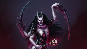 Маска Слаанеш легенда 2, подчищаем за собой в Total War: Warhammer 3