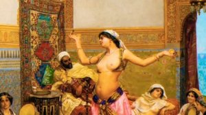 Как наложниц гарема готовили к постели с султаном /Black History/