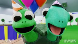 МЕСТЬ ЗЛОГО БАН БАНА!   Garten of Ban Ban 4 - Анимации на русском