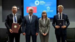 Всемирный банк профинансирует модернизацию энергосистемы Кыргызстана