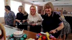 Ветераны отточили свои творческие и кулинарные способности в преддверии православного праздника