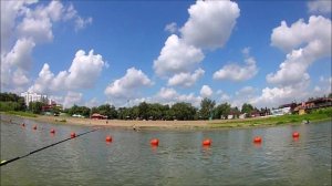 Прогулки по Иртышу.